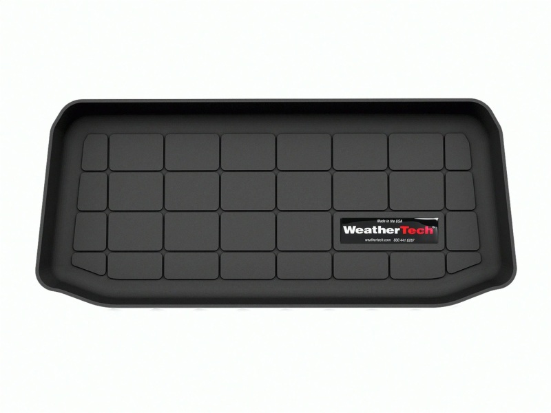 WT Cargo Liners - Black
