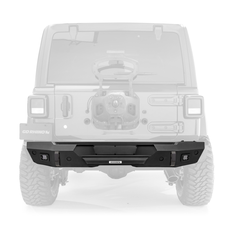 GOR Trailine Bumper