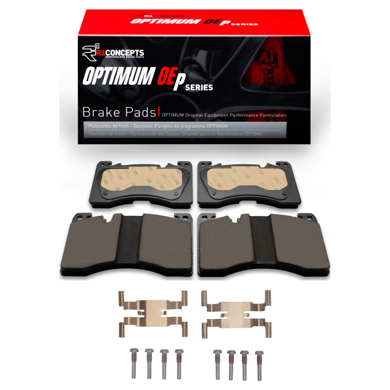RNC Optimum OE Brake Pads