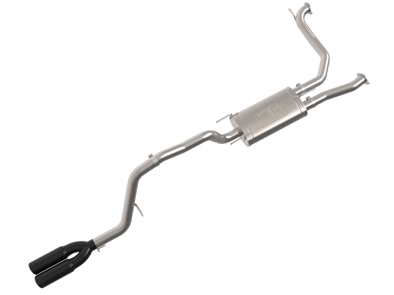 AFE Exhaust Cat Back