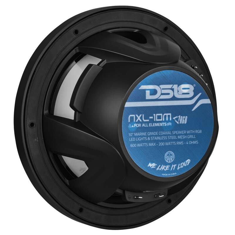DSE NXL Coaxial Marine Speakers