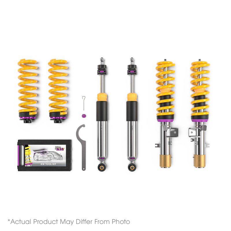 KW V3 Coilover Kit