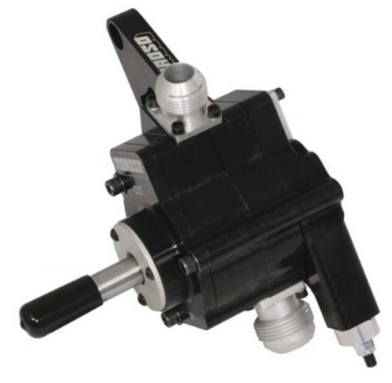 MOR Oil Pumps