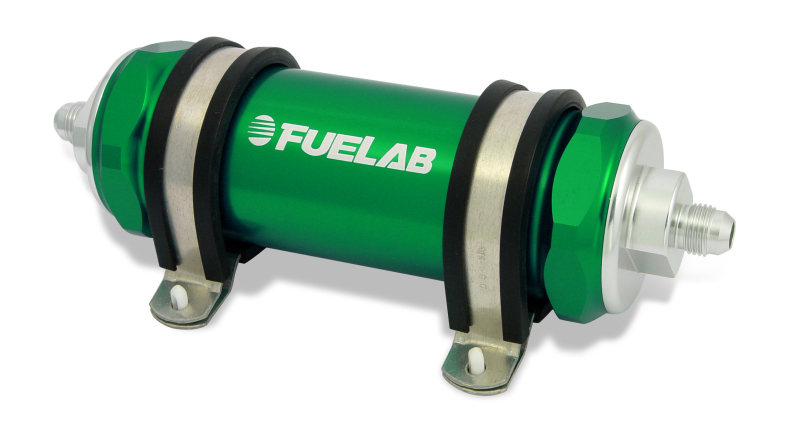 In-Line Fuel Filter, Long