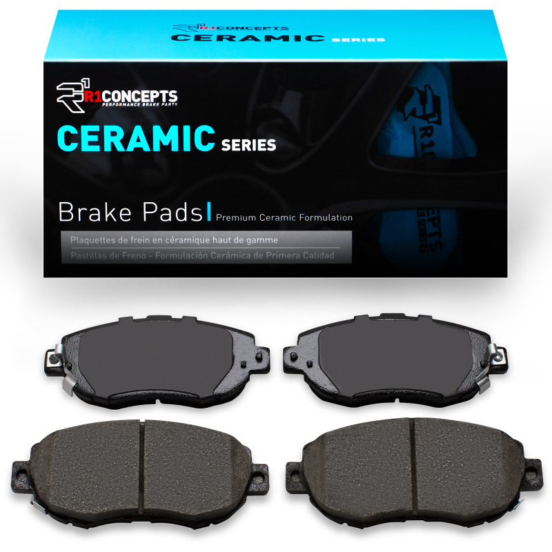RNC Ceramic Brake Pads