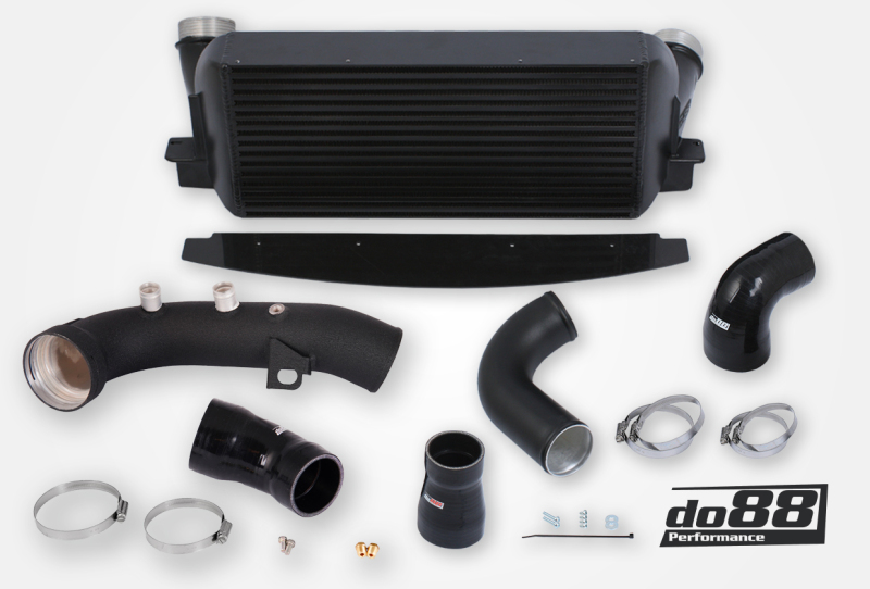 DOB Intercooler Kit - BigPack