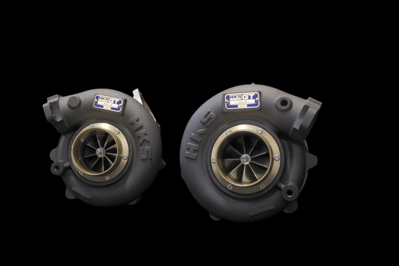 HKS Twin Turbo Kit