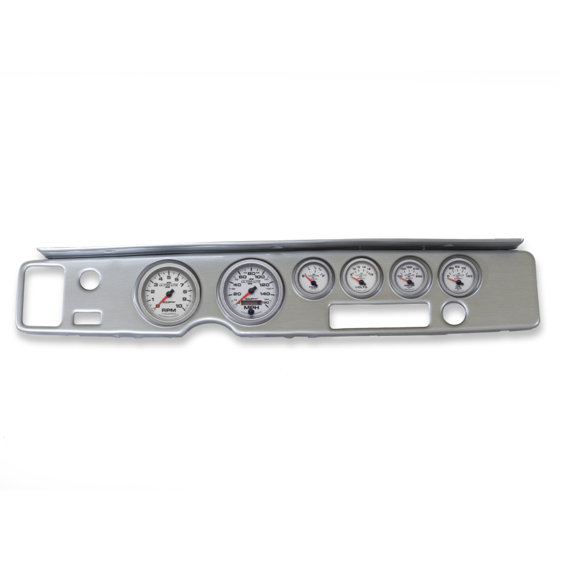 AM Ultra-Lite II Gauges