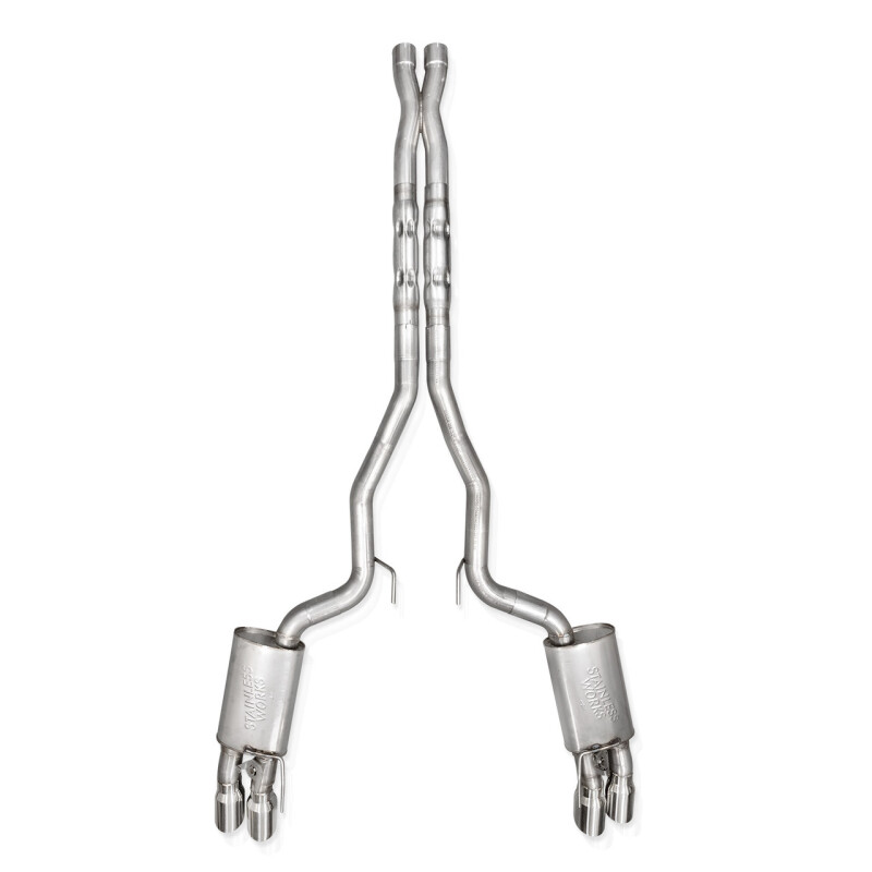 SSW Exhaust Catback
