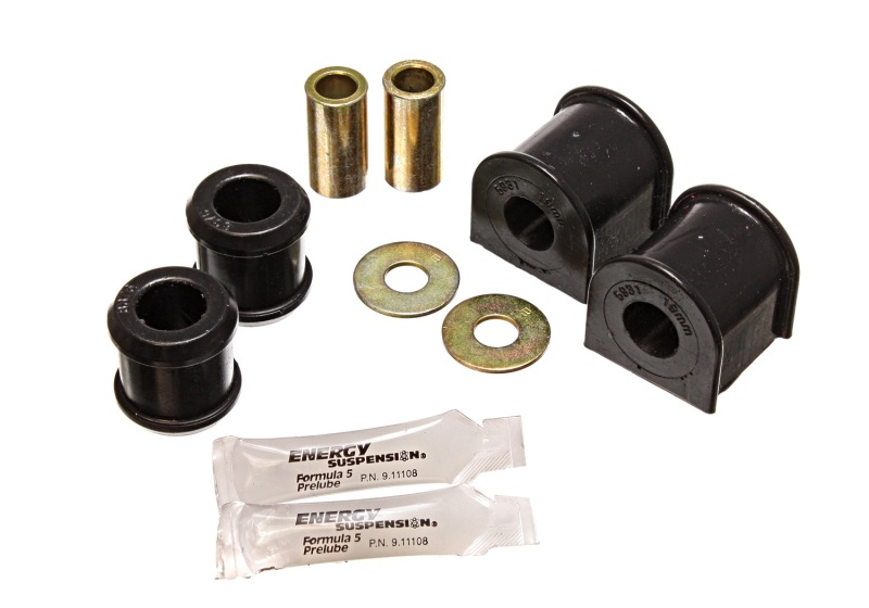 Energy Suspension Rear Sway Bar Bushing Set 19Mm - Black thumbnail 6