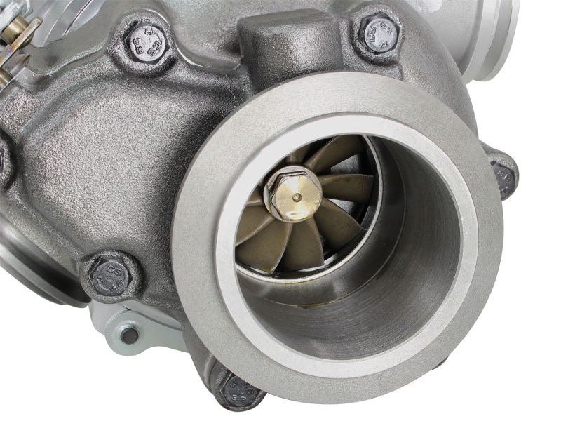 aFe Power Bladerunner Turbocharger 86mm 99.5-03 Ford Diesel Trucks V8 7.3L (td) thumbnail 6