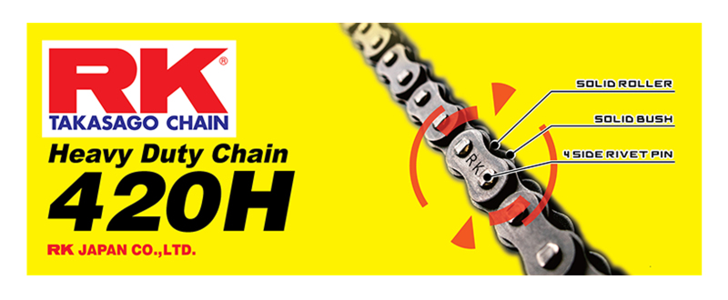 RKC Non Sealed Chain