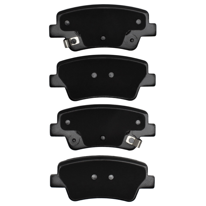 DFC 21-26 Kia Niro Rear 4000 Hybridynamic Brake Pads thumbnail 5