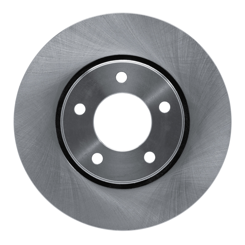 R1 01-07 Chrysler Voyager Front Brake Rotor Set w/Ceramic Pads and Hardware (2x dfc600-40091, 1x rnc2310-0856-01)