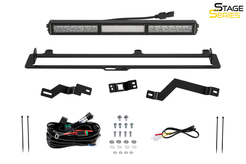 DIO LED Light Bars