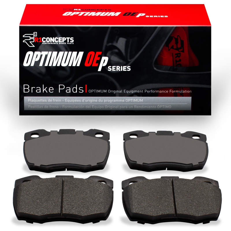 RNC Optimum OE Brake Pads