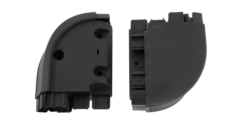 Rhino-Rack Pioneer NG Replacement Corner Set - 1 Left/1 Right thumbnail 3