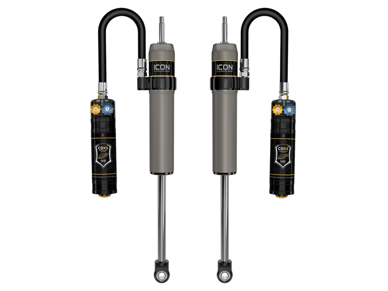 ICO 2.5 Series Shocks
