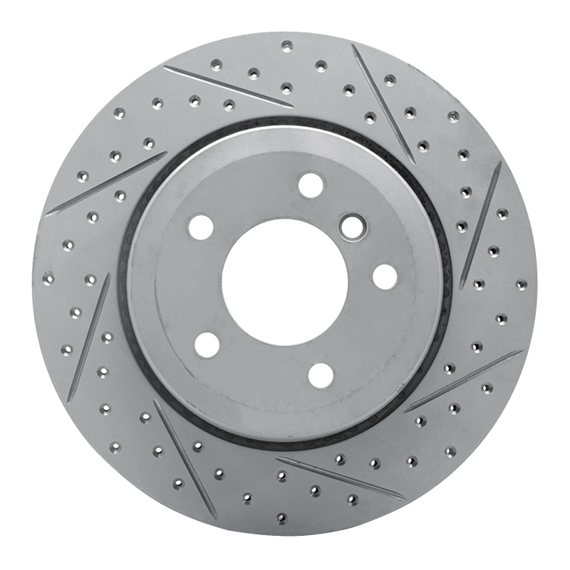 RNC Geo-Carbon Rotor - Drill & Slot