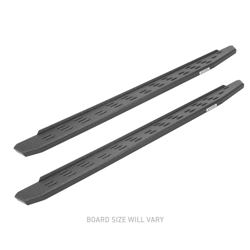 Go Rhino RB30 Running Boards 80in. - Bedliner Coating (Boards ONLY/Req. Mounting Brackets) thumbnail 2