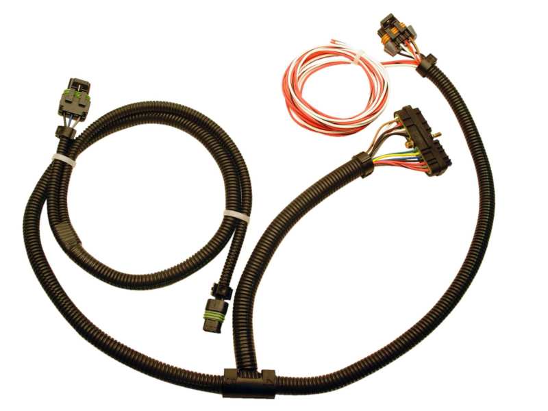 FAST Ignition Adapter Harness Buick V6 thumbnail 4