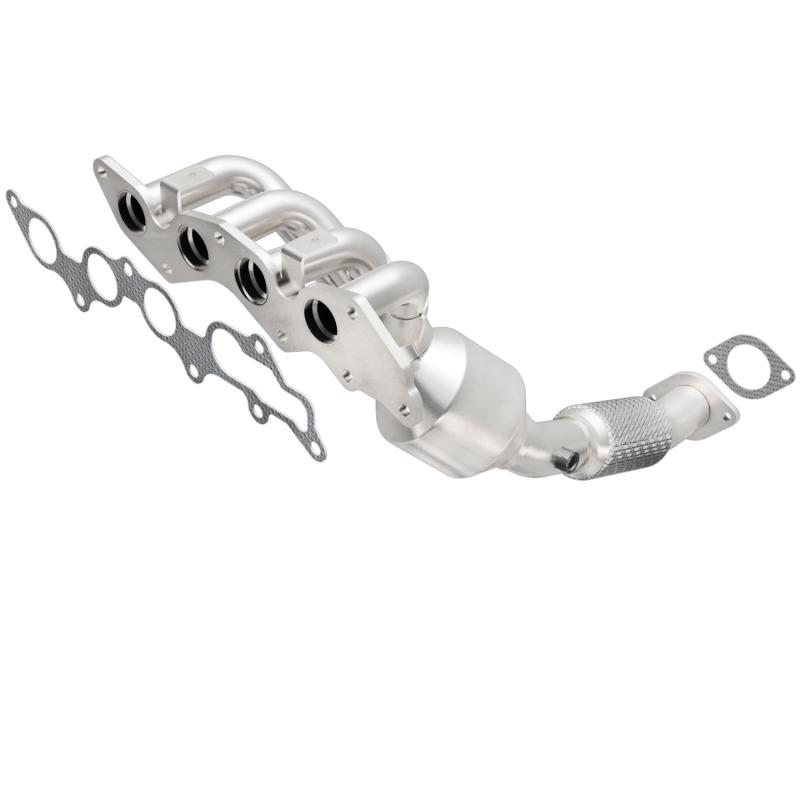 MagnaFlow Direct Fit Catalytic Converter 05-06 Ford Focus 2.0L thumbnail 4