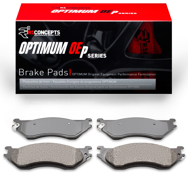 RNC Optimum OE Brake Pads