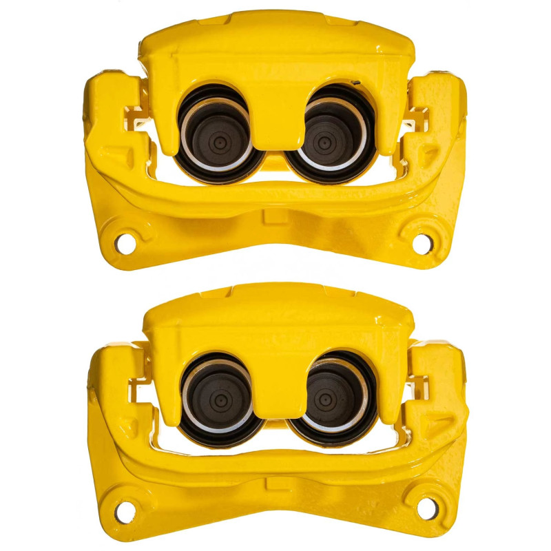 PSB Yellow Calipers