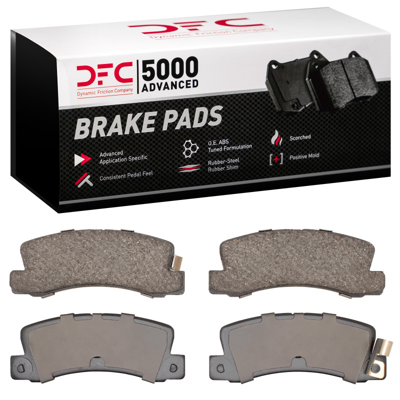 DFC 5000 Advanced Ceramic Brake Pads
