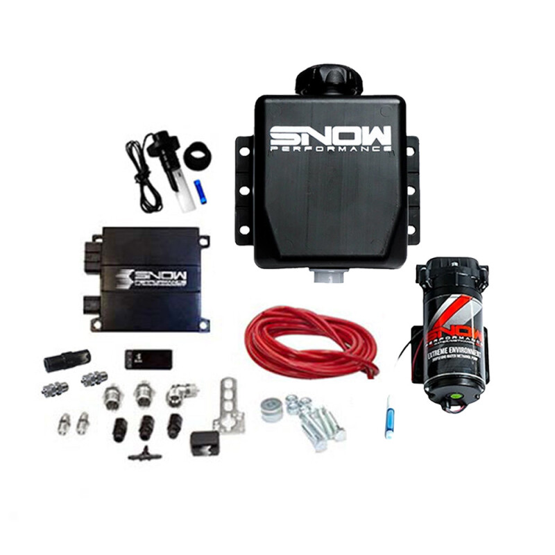 Snow Performance - Stage 2 Boost Cooler(tm) Water-Methanol Injection Kit