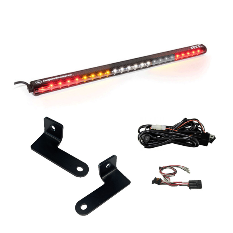 BAJ Powersports RTL Light Bars