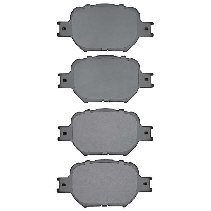 DFC 00-10 Scion TC Front 5000 Advanced Ceramic Brake Pads thumbnail 4