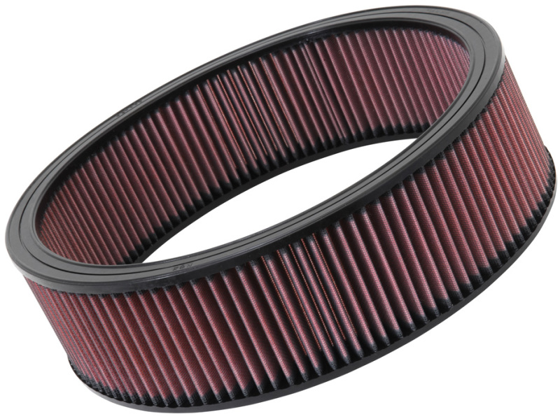 K&N Custom Round Air Filter 14in OD 12in ID 4in Height thumbnail 2