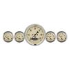 AM Antique Beige Gauges