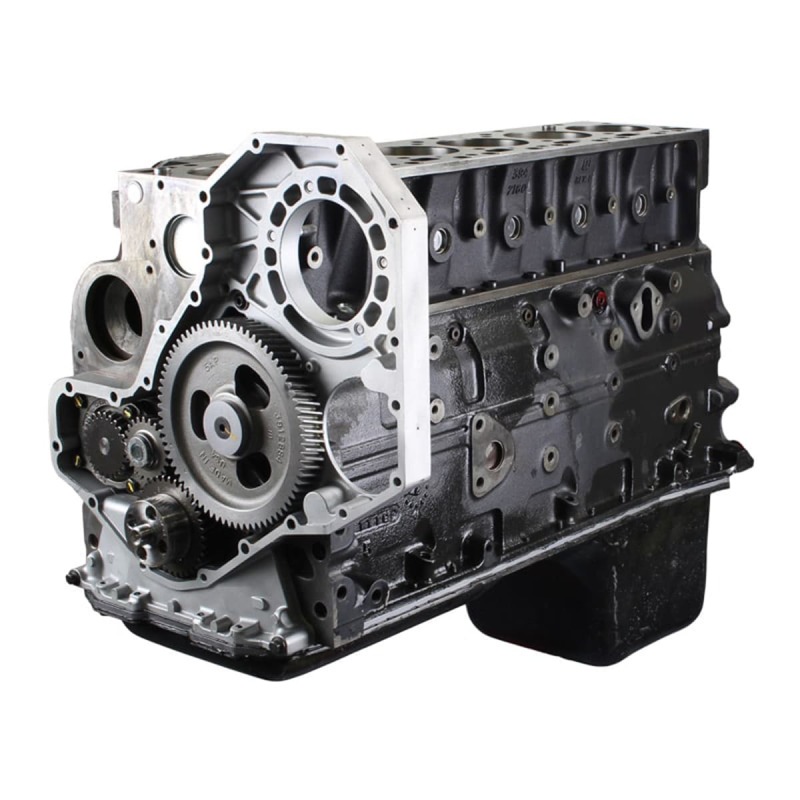 IND PDM Short Block - Stock