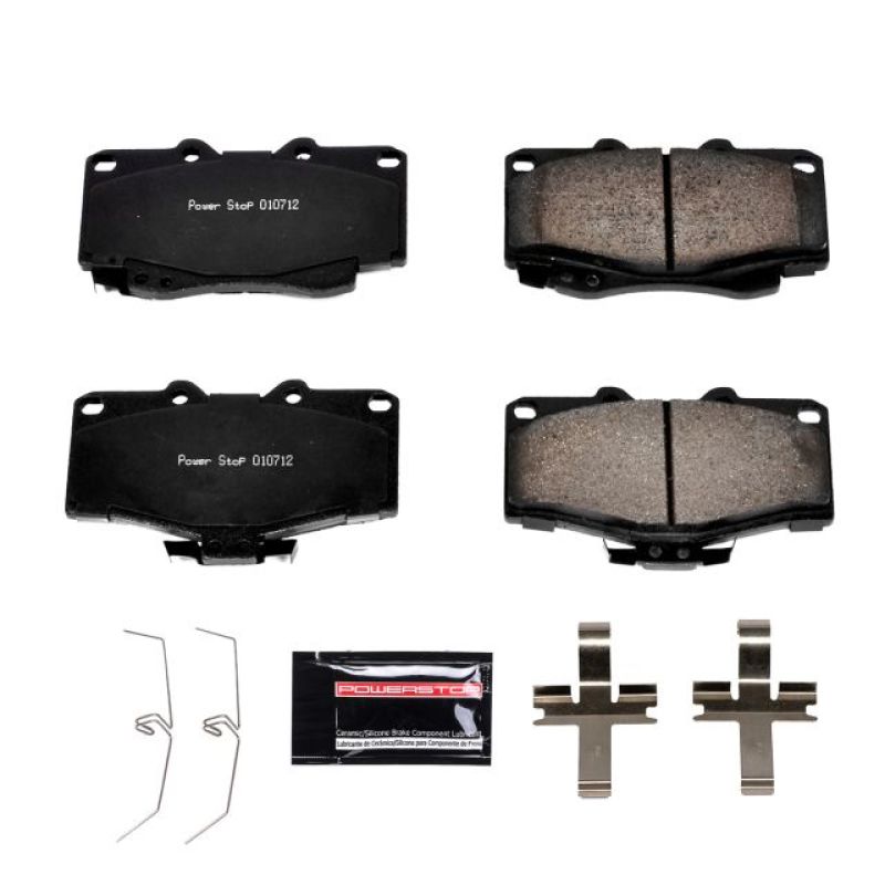 PSB Z23 Evolution Brake Pads