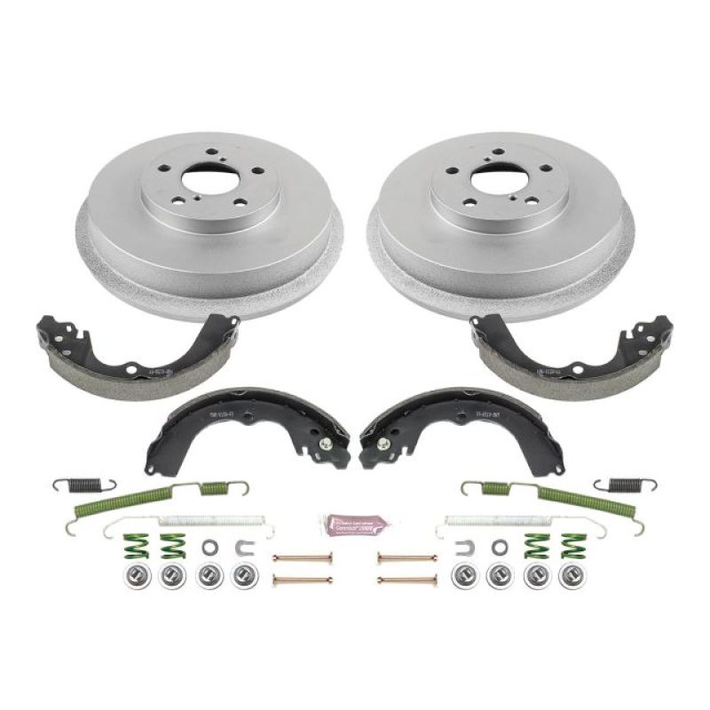 OE Stock Replacement Drum + Shoe Kit