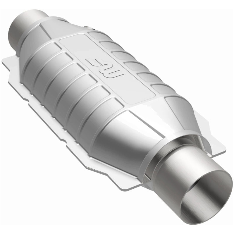 OEM Grade Universal Catalytic Converter - 2.25in.
OEM Grade Universal Catalytic Converter-2.25in.
OEM Grade Universal Catalytic Converter