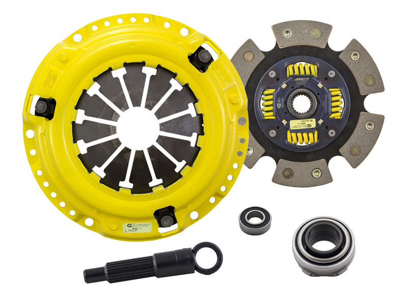 ACT 1988 Honda Civic MaXX/Race Sprung 6 Pad Clutch Kit thumbnail 3