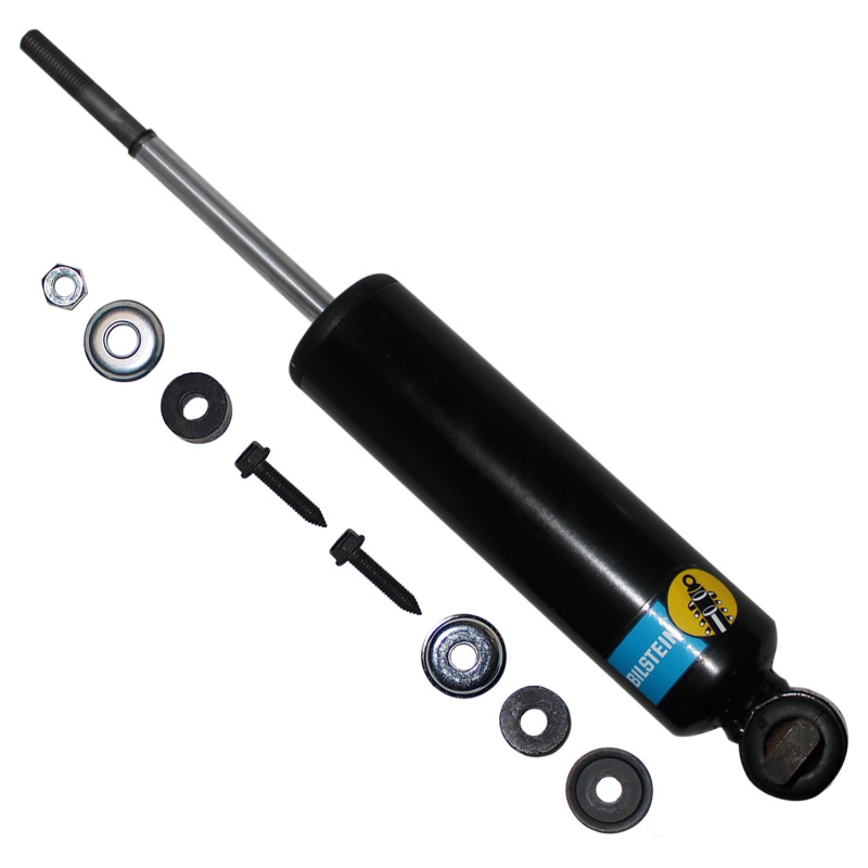 Bilstein SMX Series Shocks 24-296793 Shock, Series, Monotube, 12.01 in. Extended Length, 8.27 in. Collapsed Length, 4/8 Custom Valving, GM Metric Front, Black, Sold individually