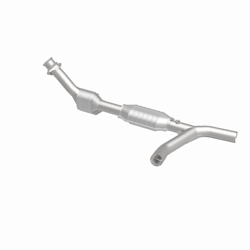MagnaFlow Direct Fit Catalytic Converter 01-03 Ford E150 4.2L Passenger Side thumbnail 7