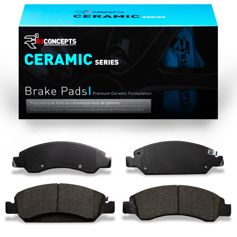 RNC Ceramic Brake Pads