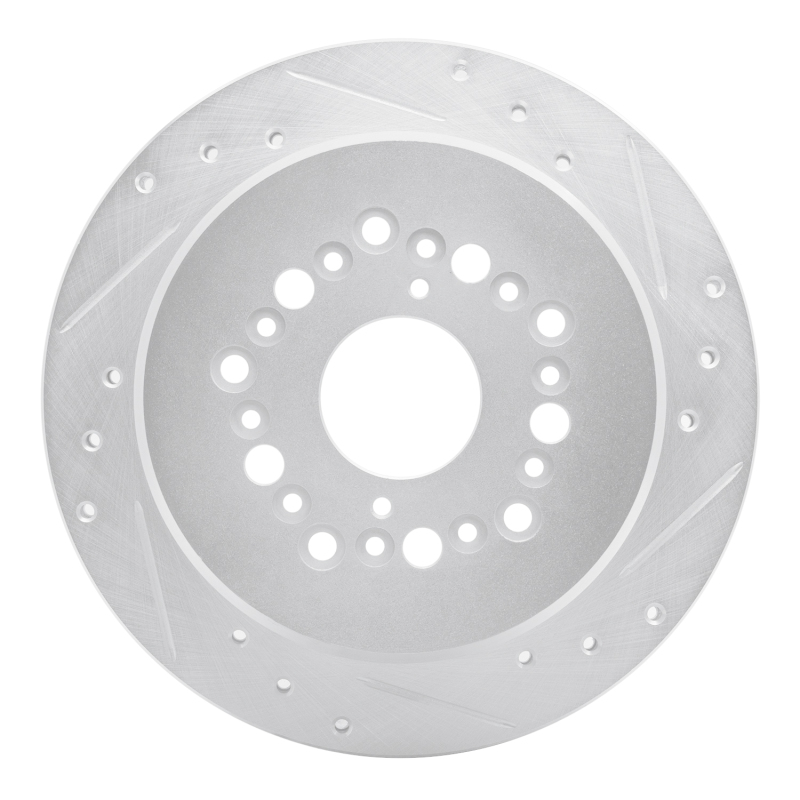 RNC Brake Rotor - Drill & Slot