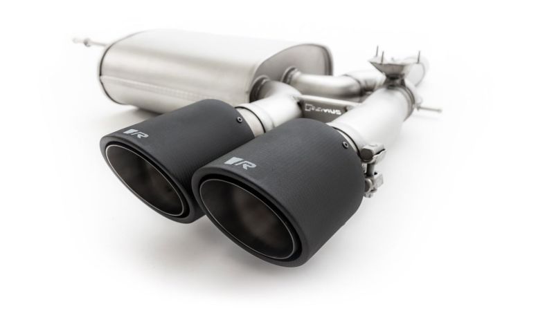 RMS Axle Back Exhausts