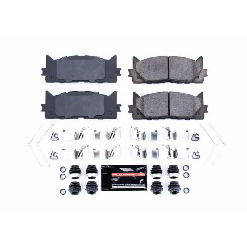 PSB Z23 Evolution Brake Pads
