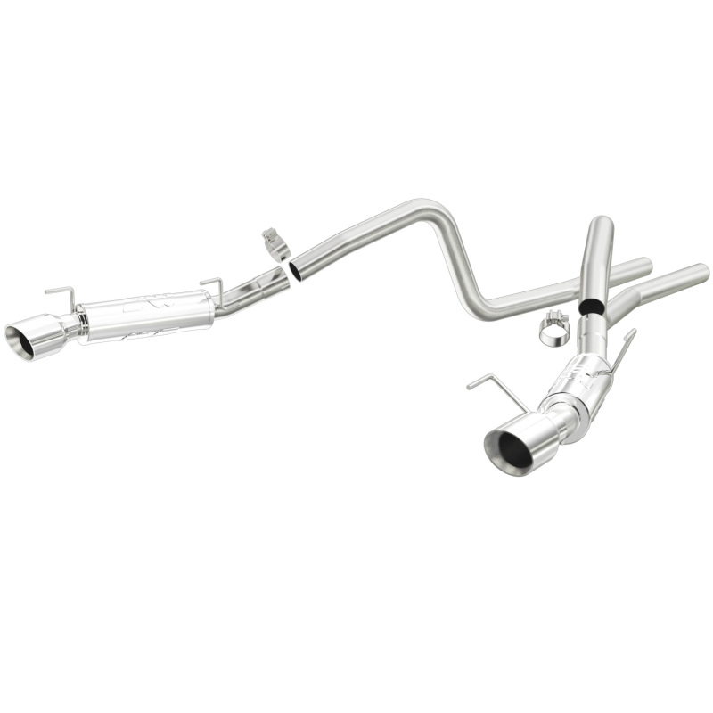 Buddy Club Spec II Exhaust EG6 Civic 92-95 H/B, BC03-SP2EXEG6