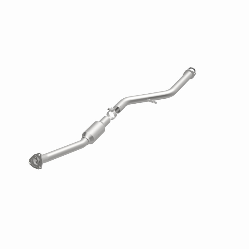 MagnaFlow Direct Fit Catalytic Converter 2014-2015 Forester H4 2.5 OEM Underbody thumbnail 9