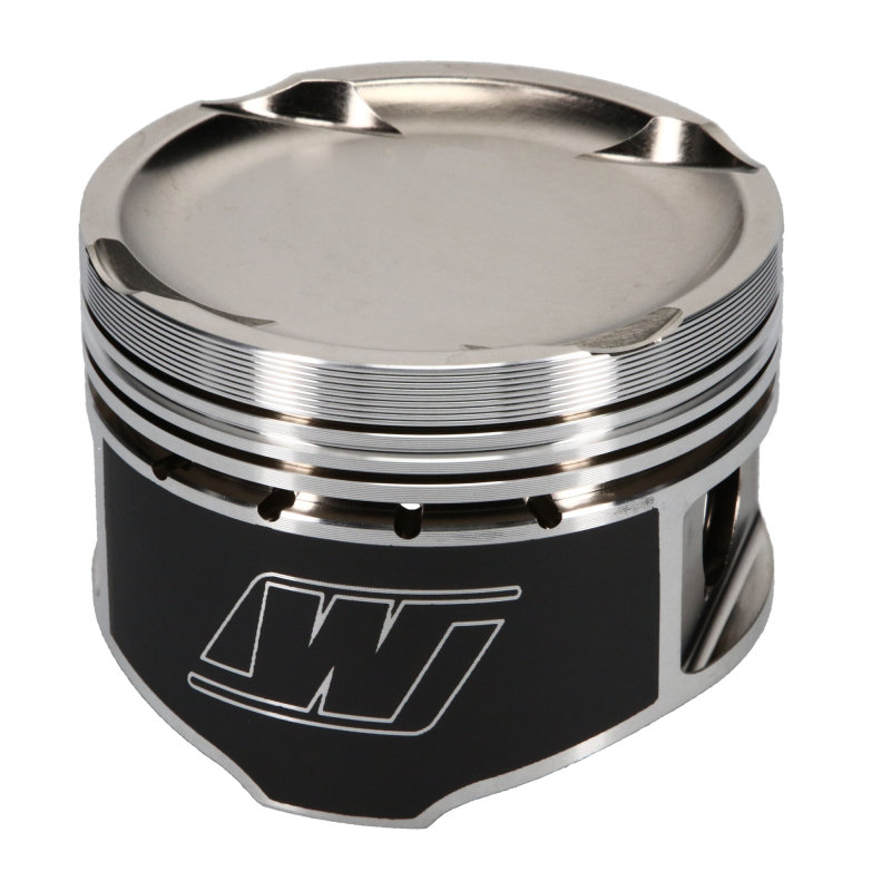Wiseco Mits Turbo DISH -17cc 1.378 X 86MM Piston Shelf Stock thumbnail 6