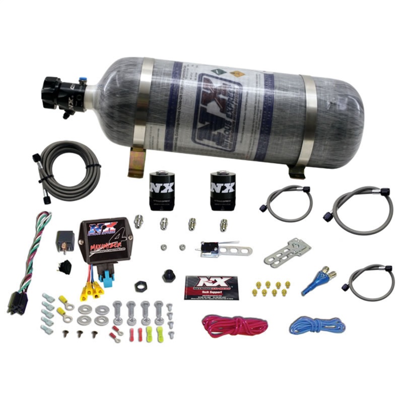 NEX Nitrous Oxide Kits