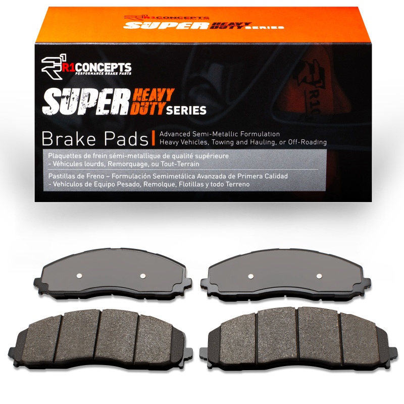 RNC Super Duty Brake Pads